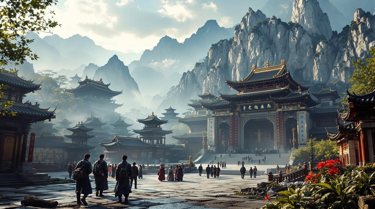 蜜桃网站年度大作《长河落日》正式杀青，预计明年春节档上映